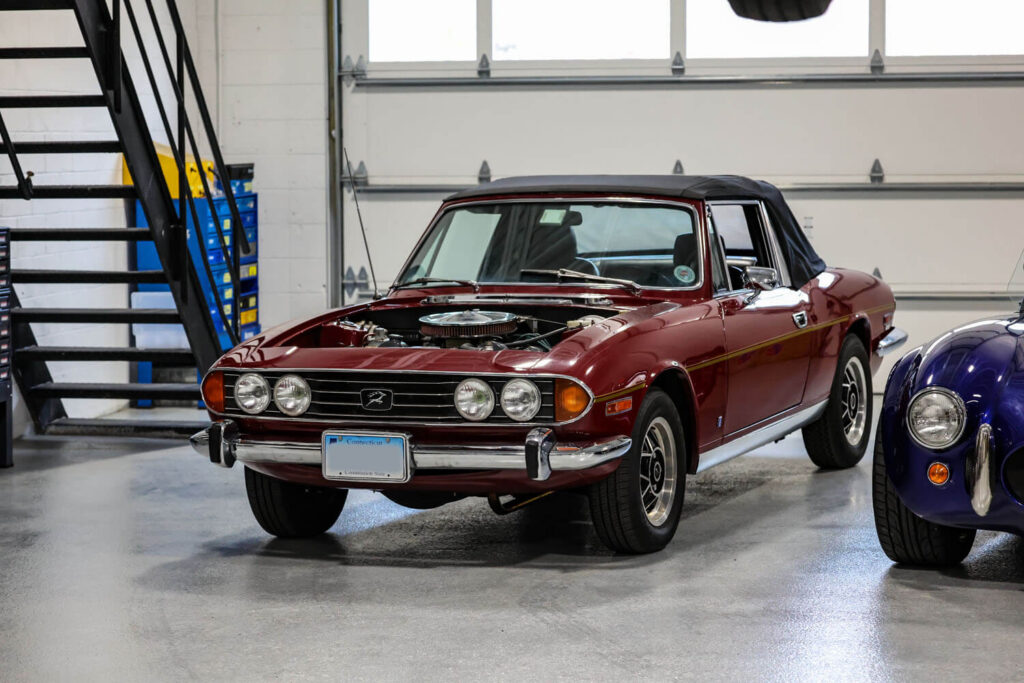 1973 Triumph Stag