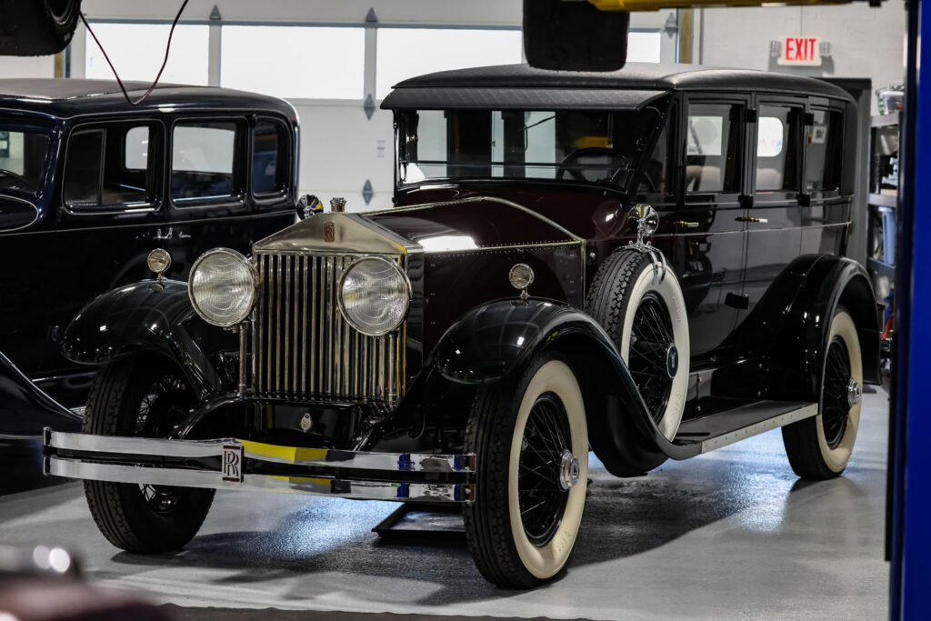 1929 Rolls Royce P1